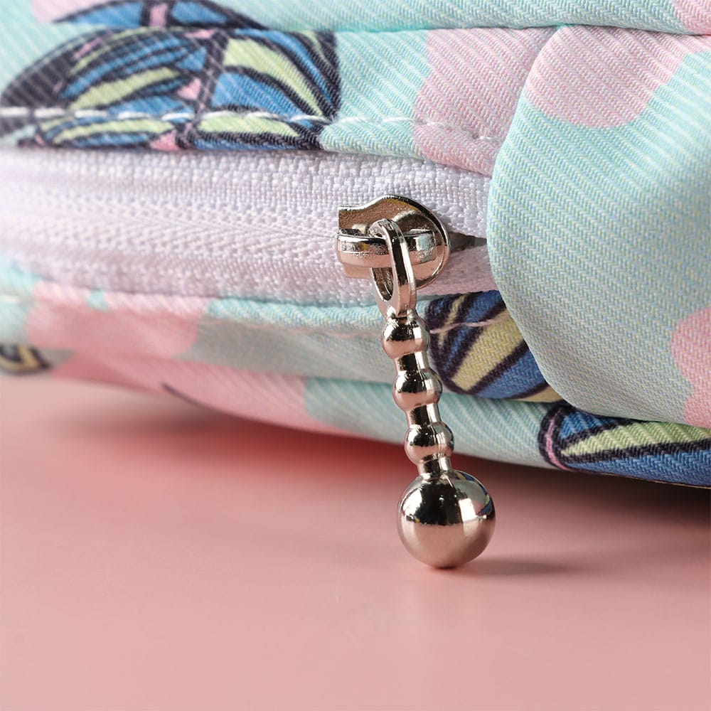 Charming Cartoon Pattern Sanitary Pad and Coin Storage Pouch