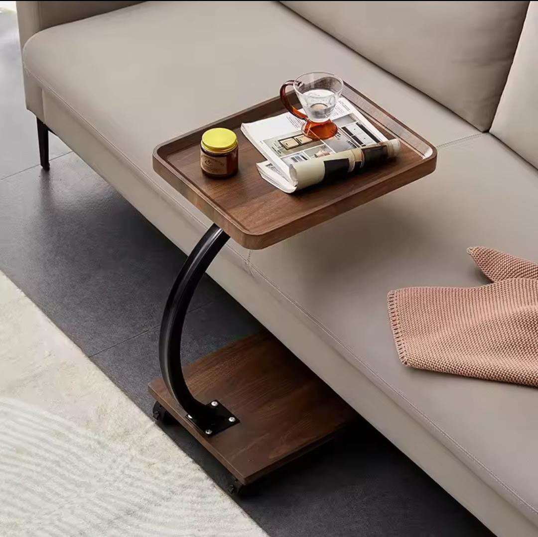 Round Top Side Table Accent Tables