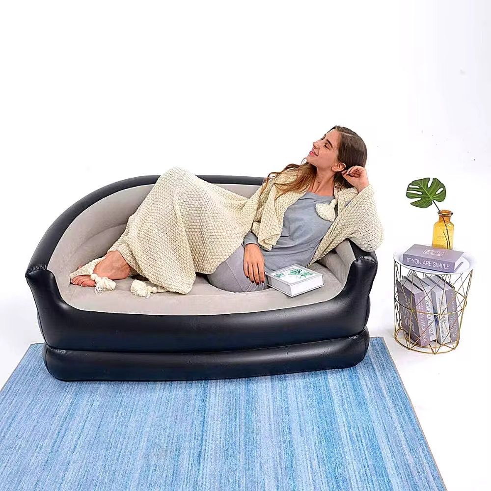 Inflatable sofa couch