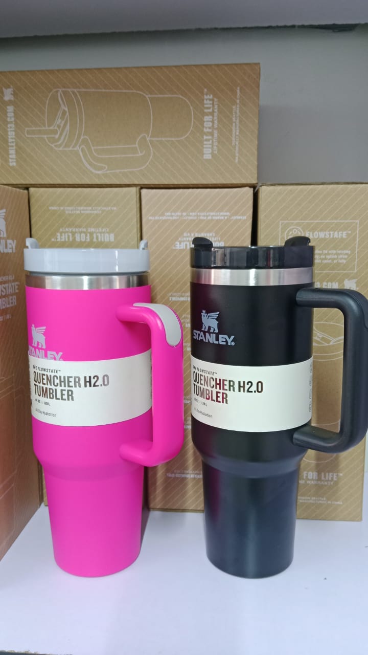Stanley Quencher H2.0 FlowState Insulated Cup