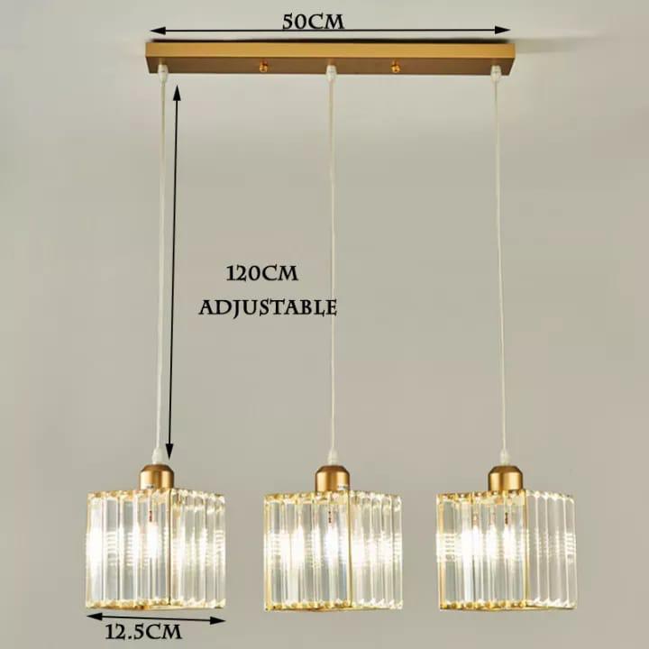 3 in 1 Ceiling Chandelier