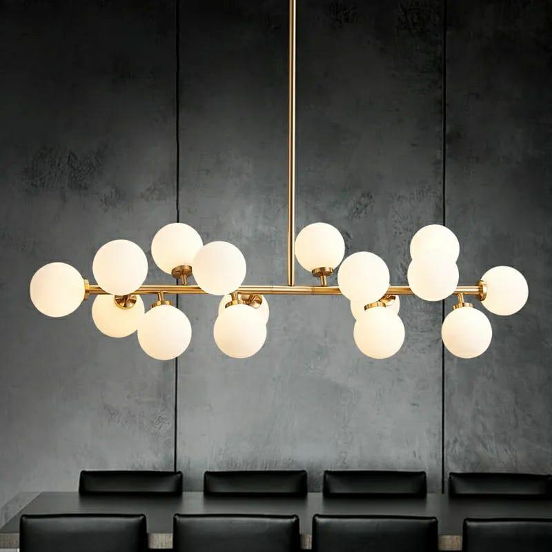 Horizontal Pendant Light