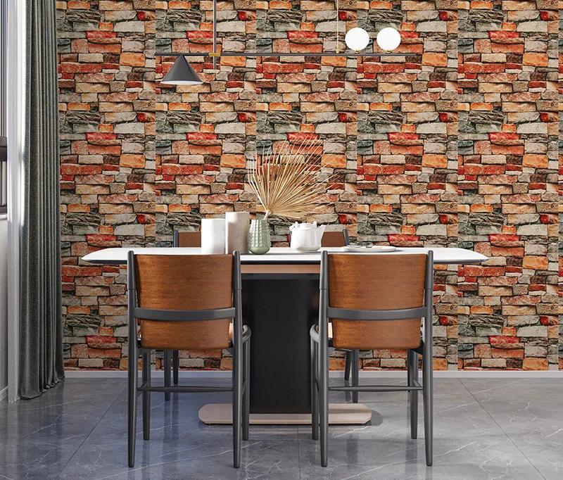 Self-Adhesive Marble Wallpaper