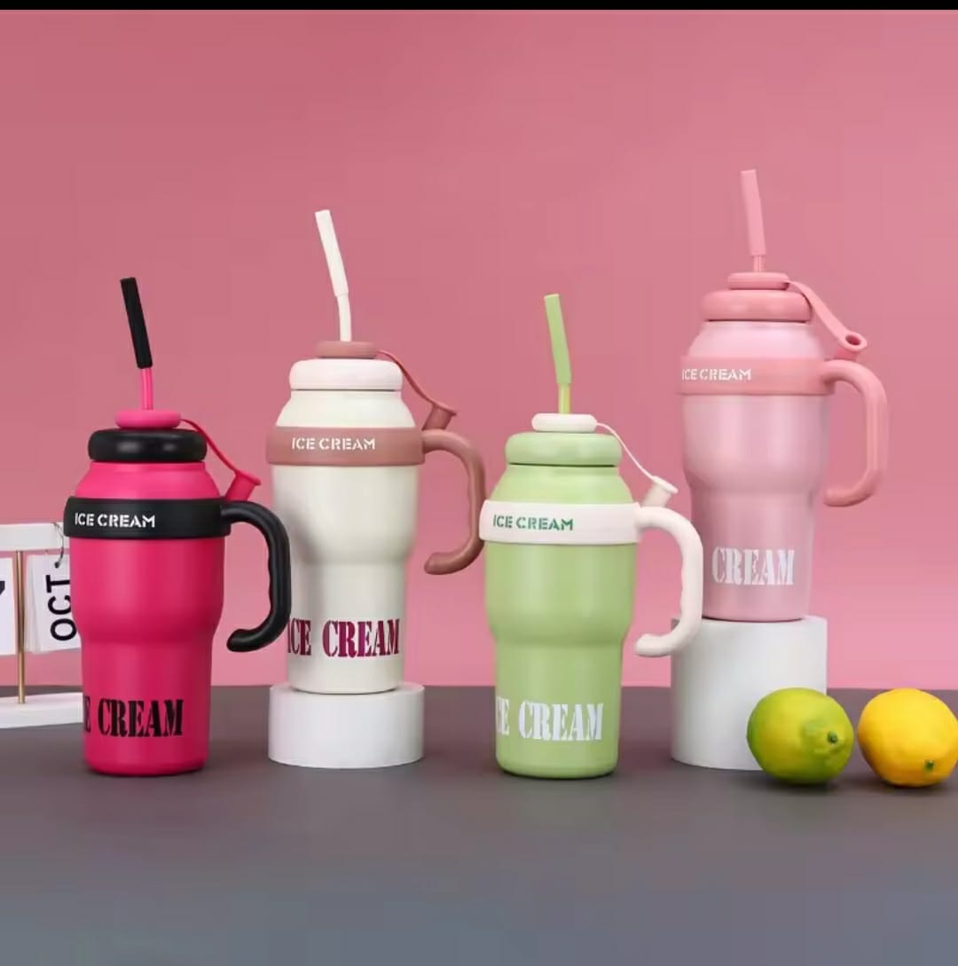 Stainless thermal cup gift