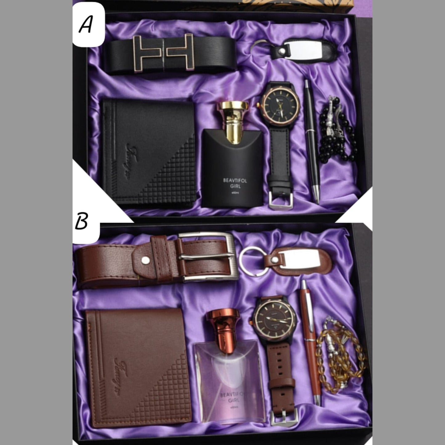 7 in 1 Men Gift set