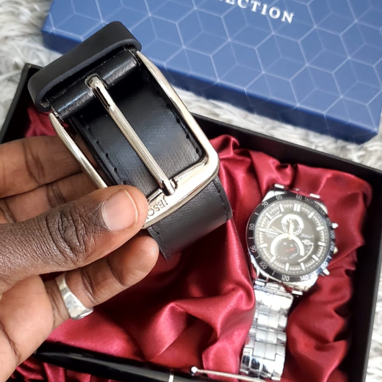 Mens Valentines Gift Set