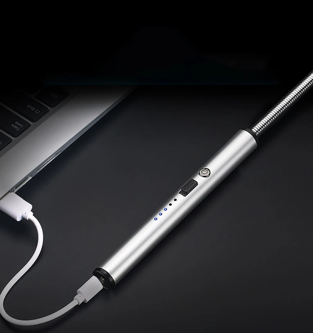 360 Degree Rechargeable Electric Laser Lighter