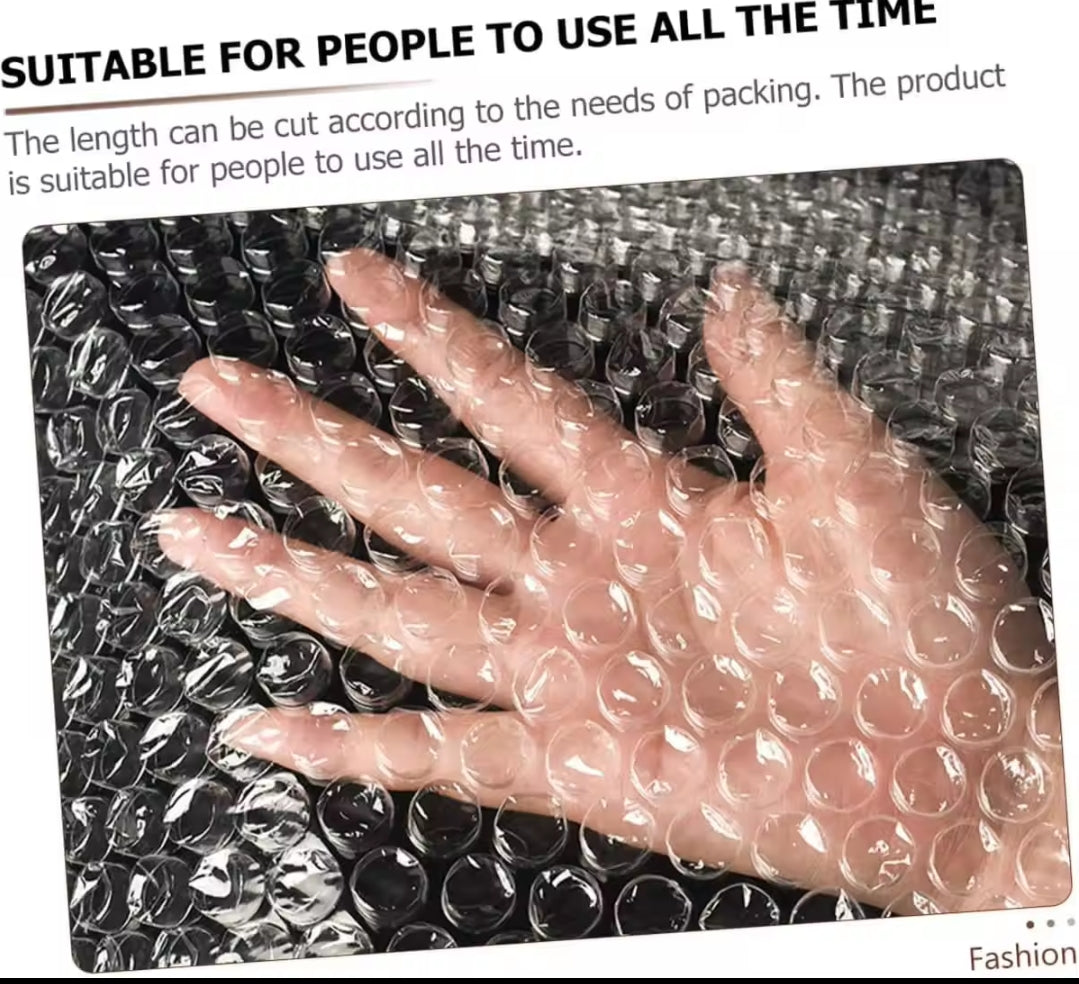 Protective Bubble Wrap Roll