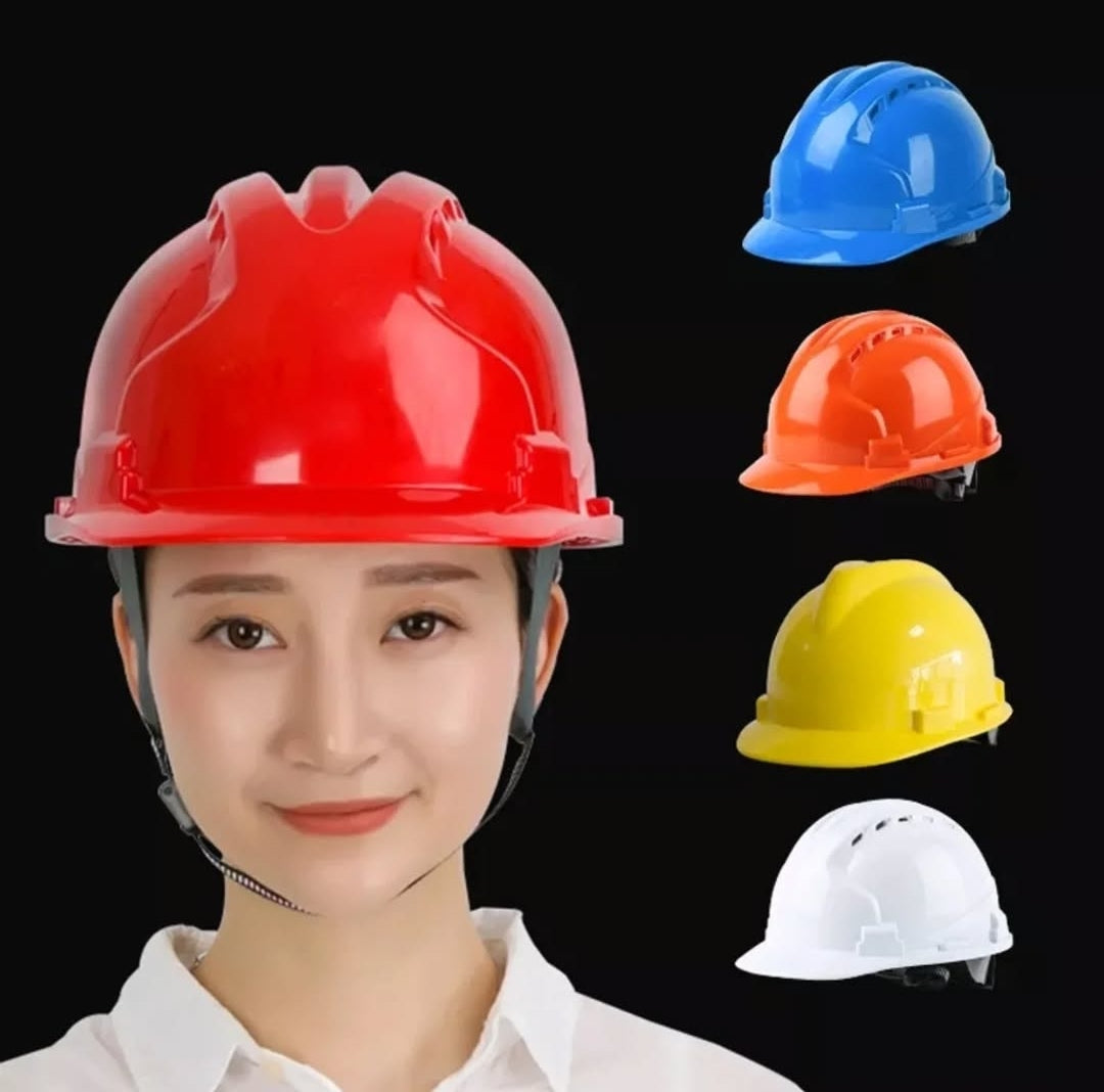 Heavy Duty Industrial Safety Helmet