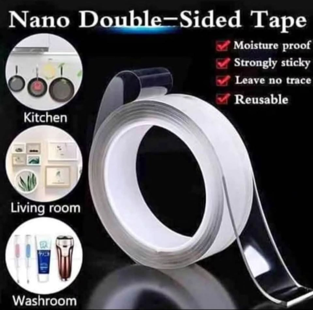 Double sided tape