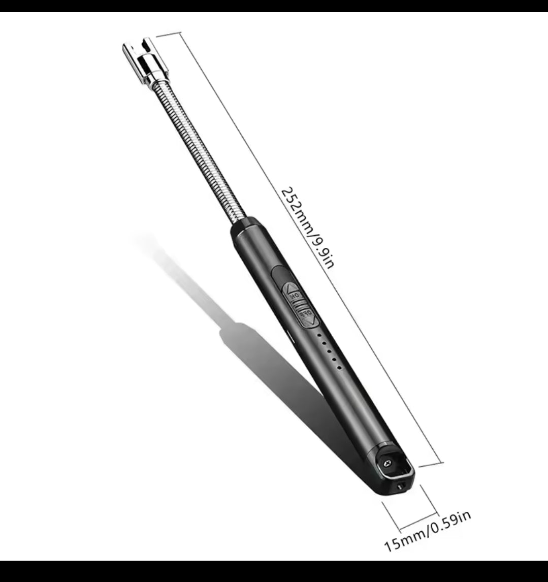 Rechargeable Electric Arc Lighter