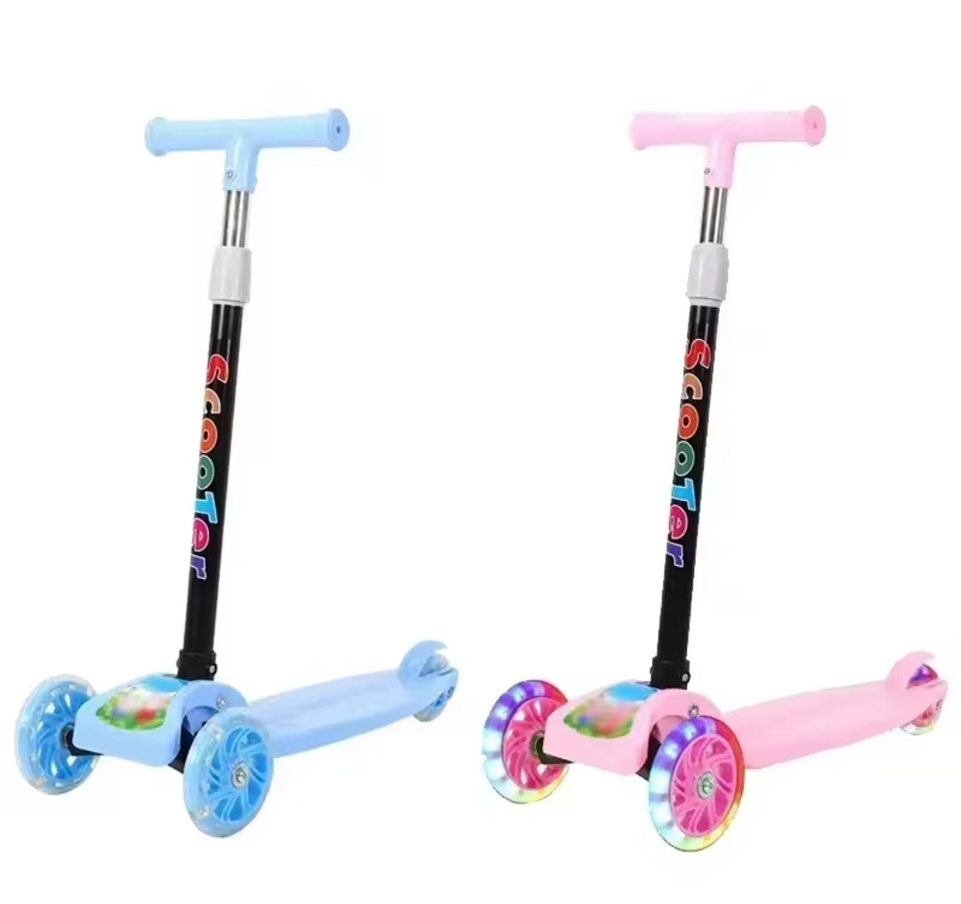 Children scooter