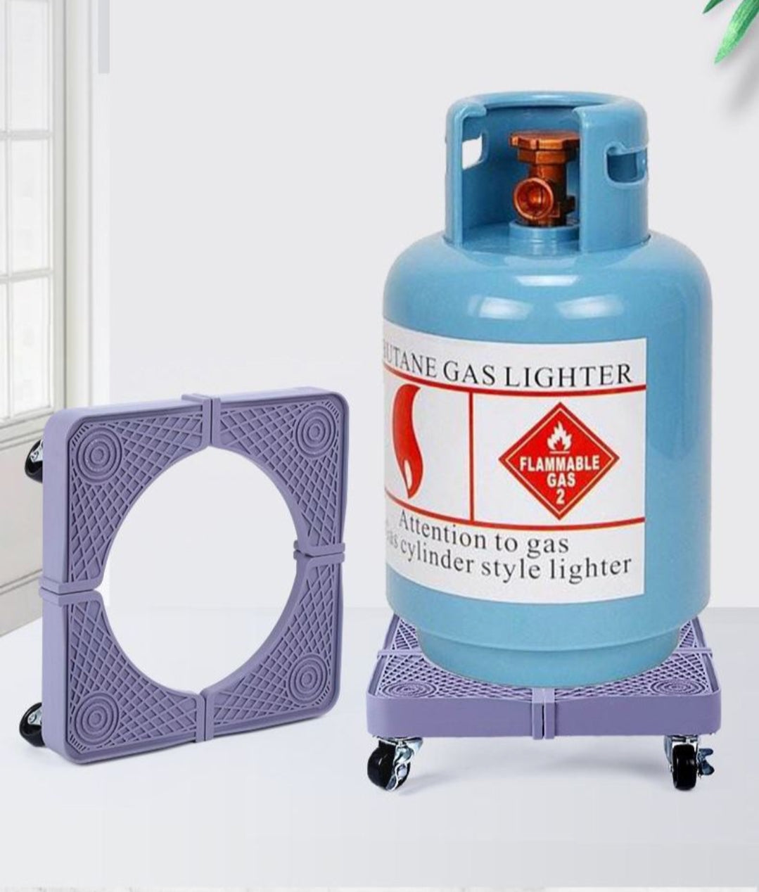 Gas trolley Water dispenser Trolley