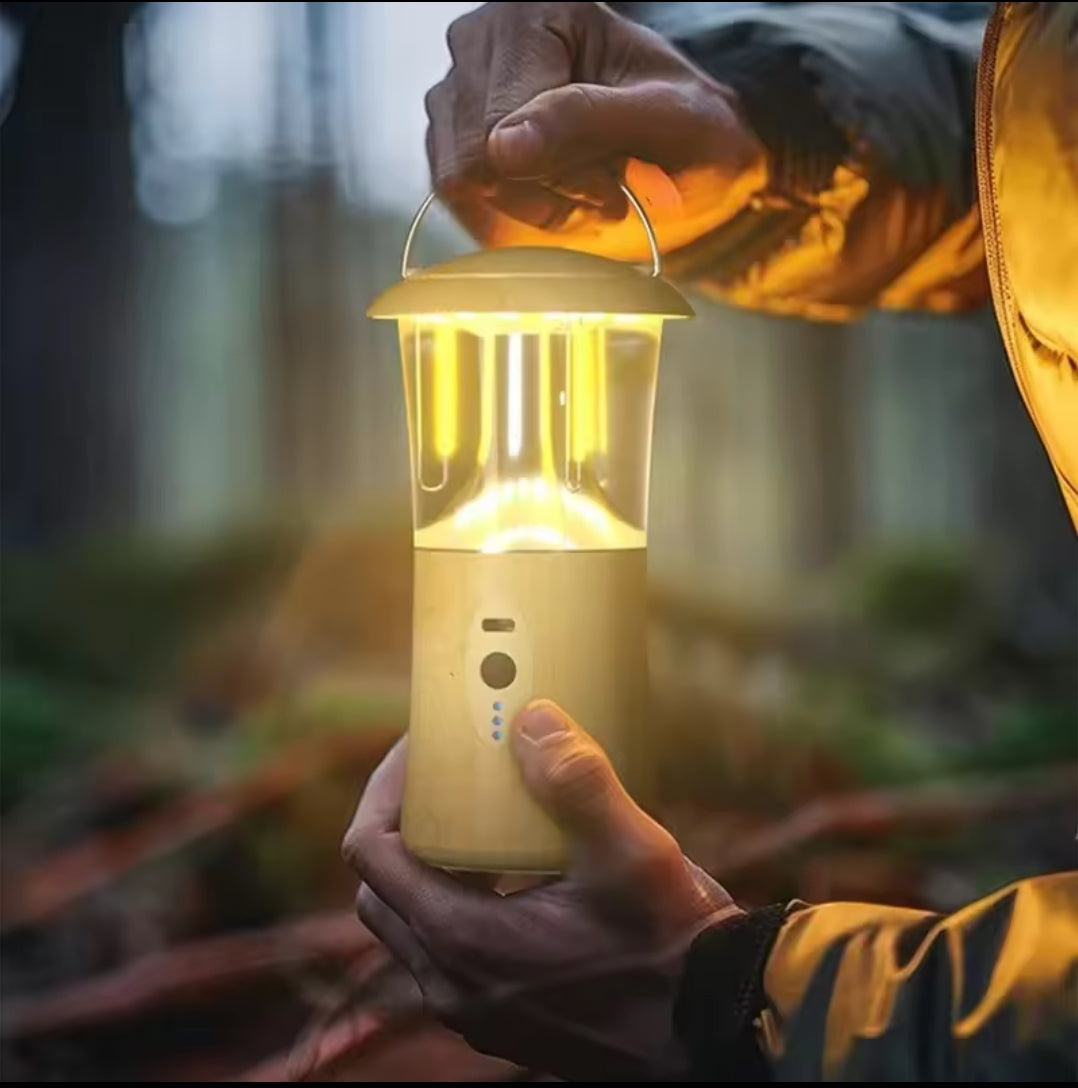 Rechargeable Camping Lantern