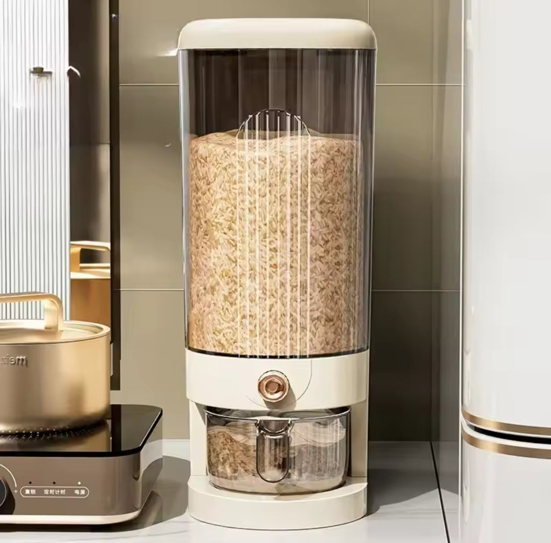 Rice Cereal Dispenser