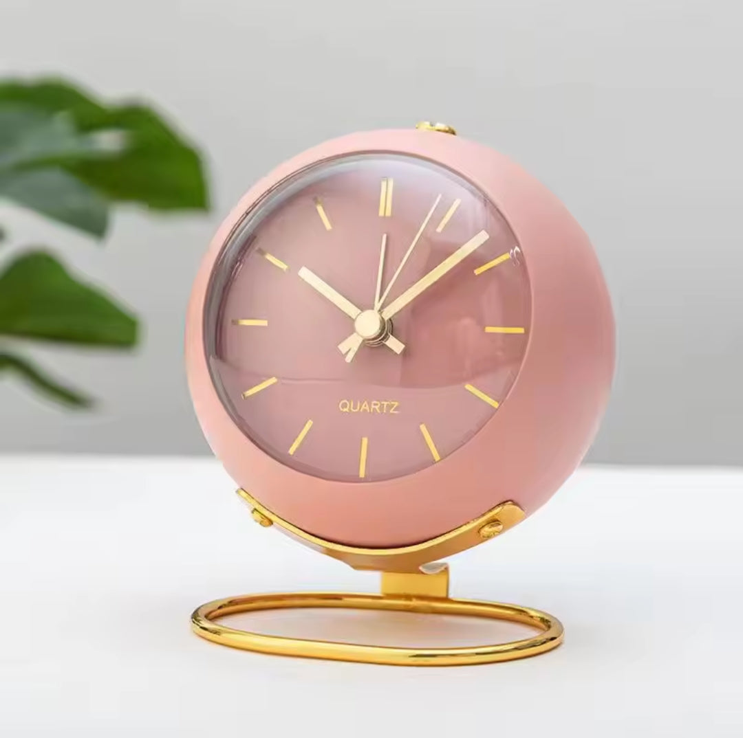 Mid Century Alarm Clock