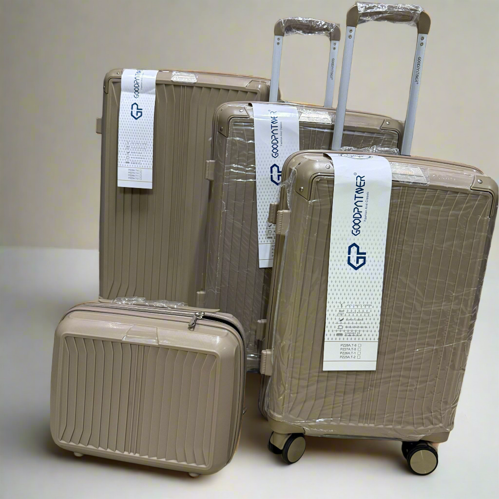 4 in 1 Travel Suitcases