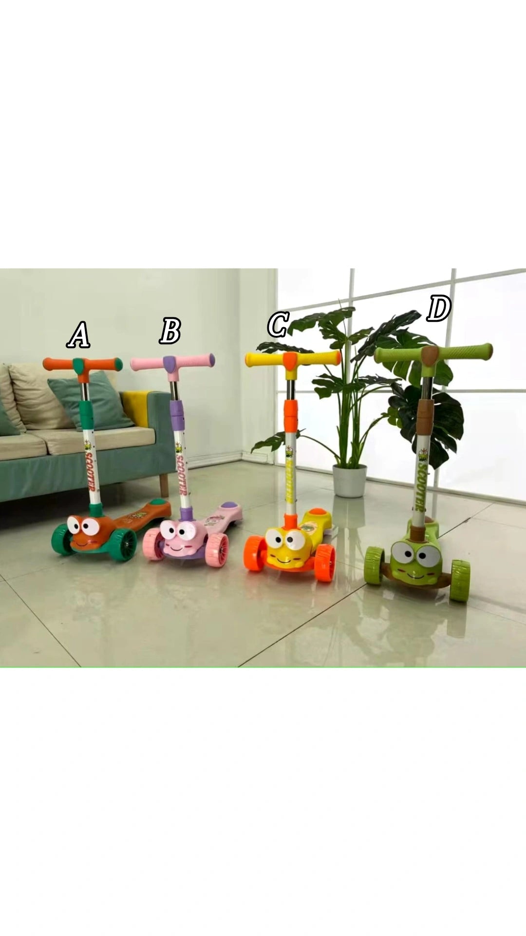 Kids Scooter