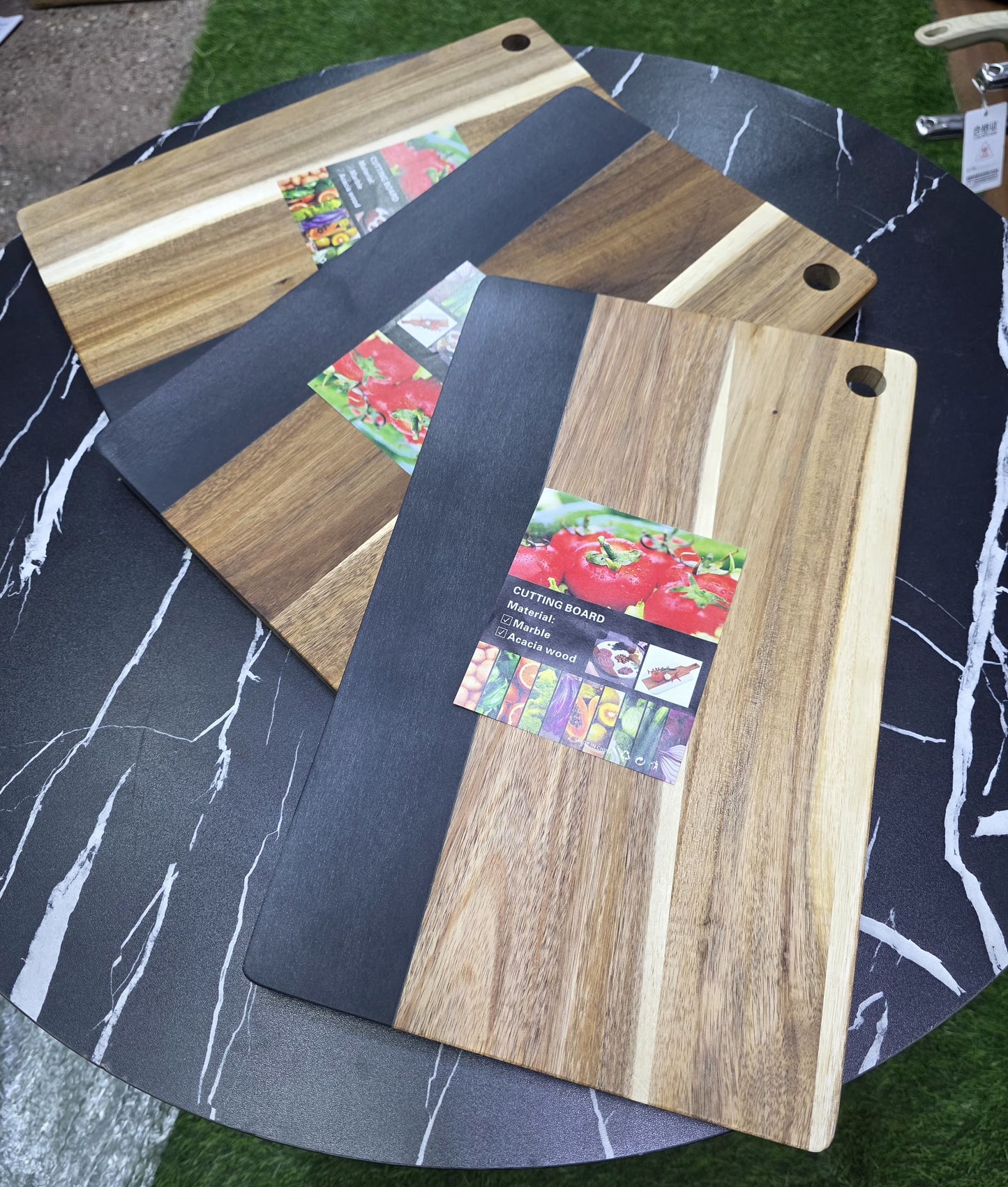 Acacia Wood Cutting Board