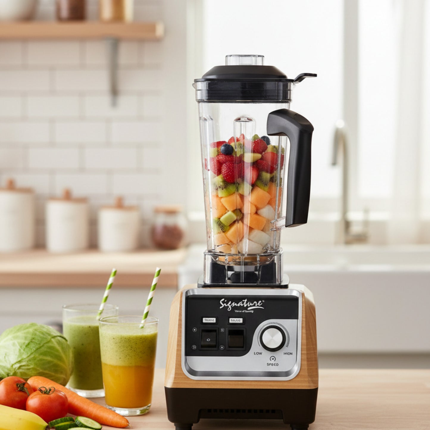 Signature SG-BL09 Professional Commercial Blender
