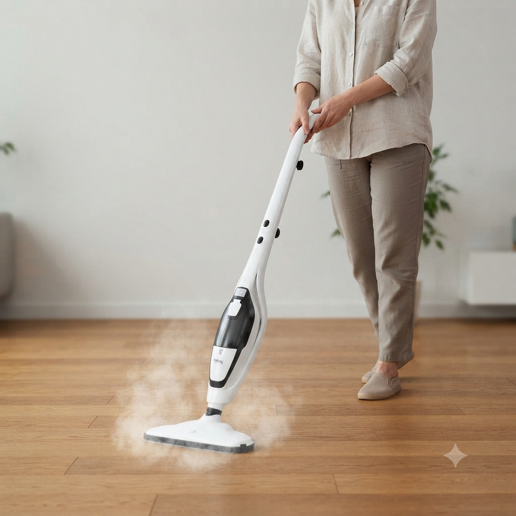 DSP 10 in 1 Steam Cleaning Mop