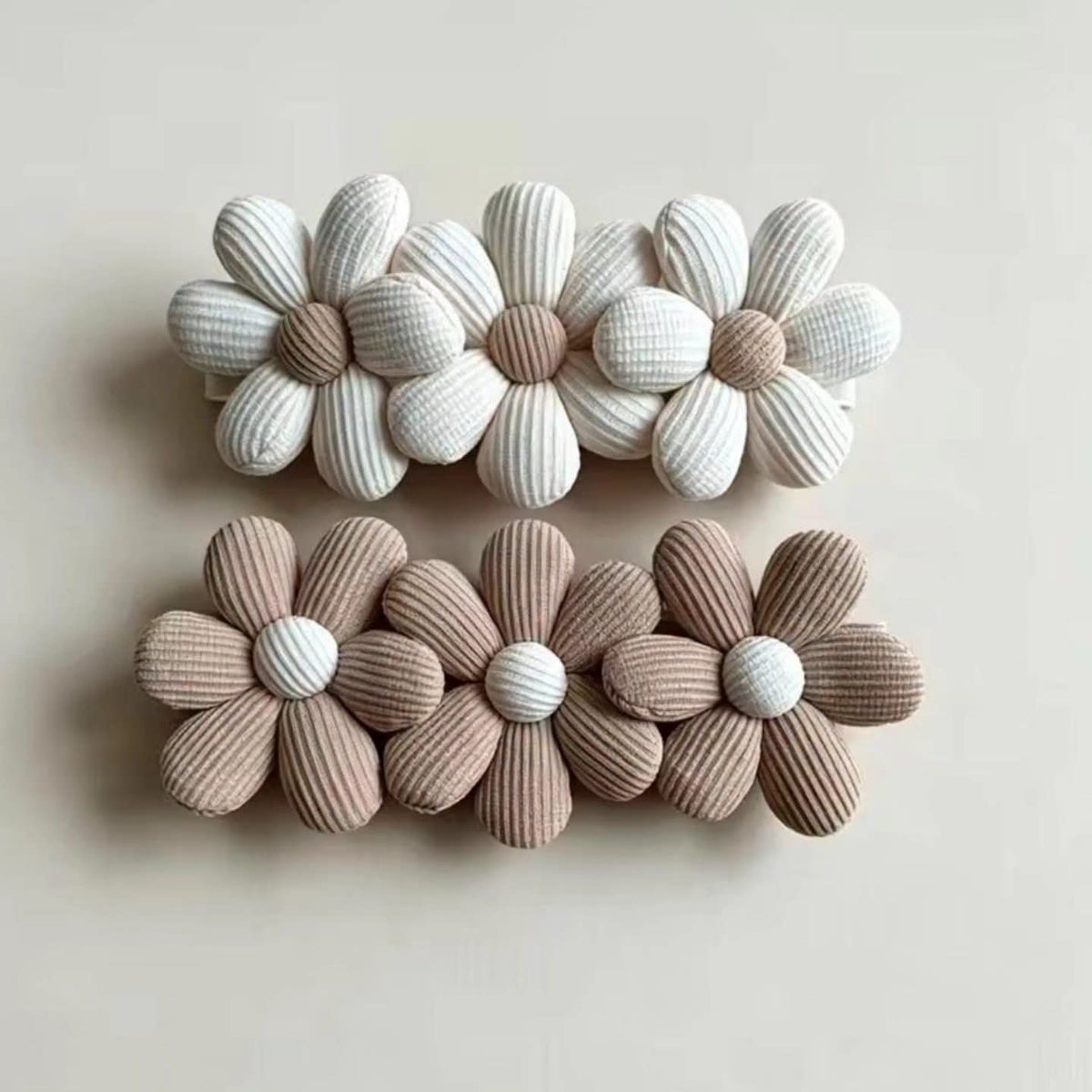 Floral Curtain Tie Back