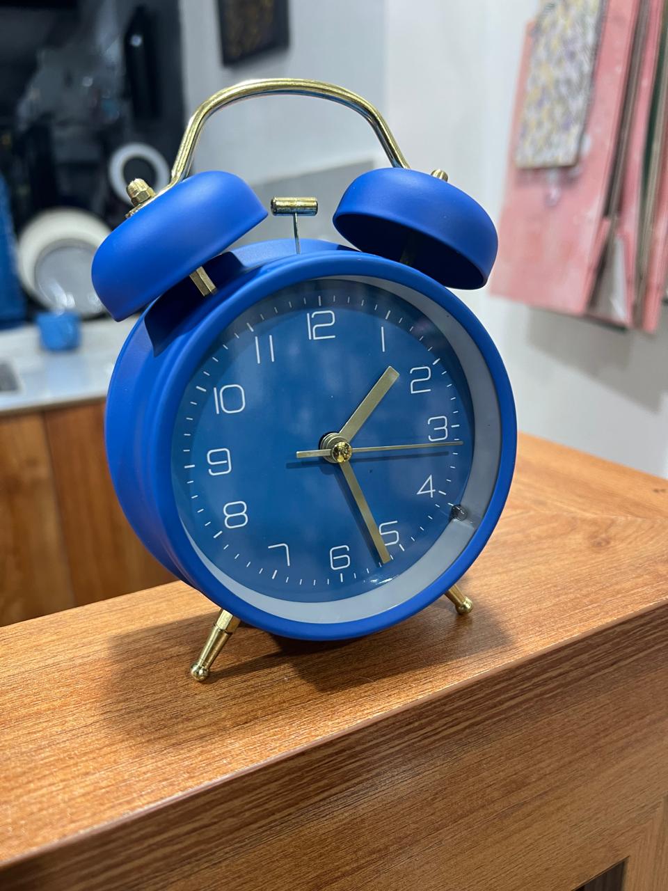 Desktop Alarm Clock