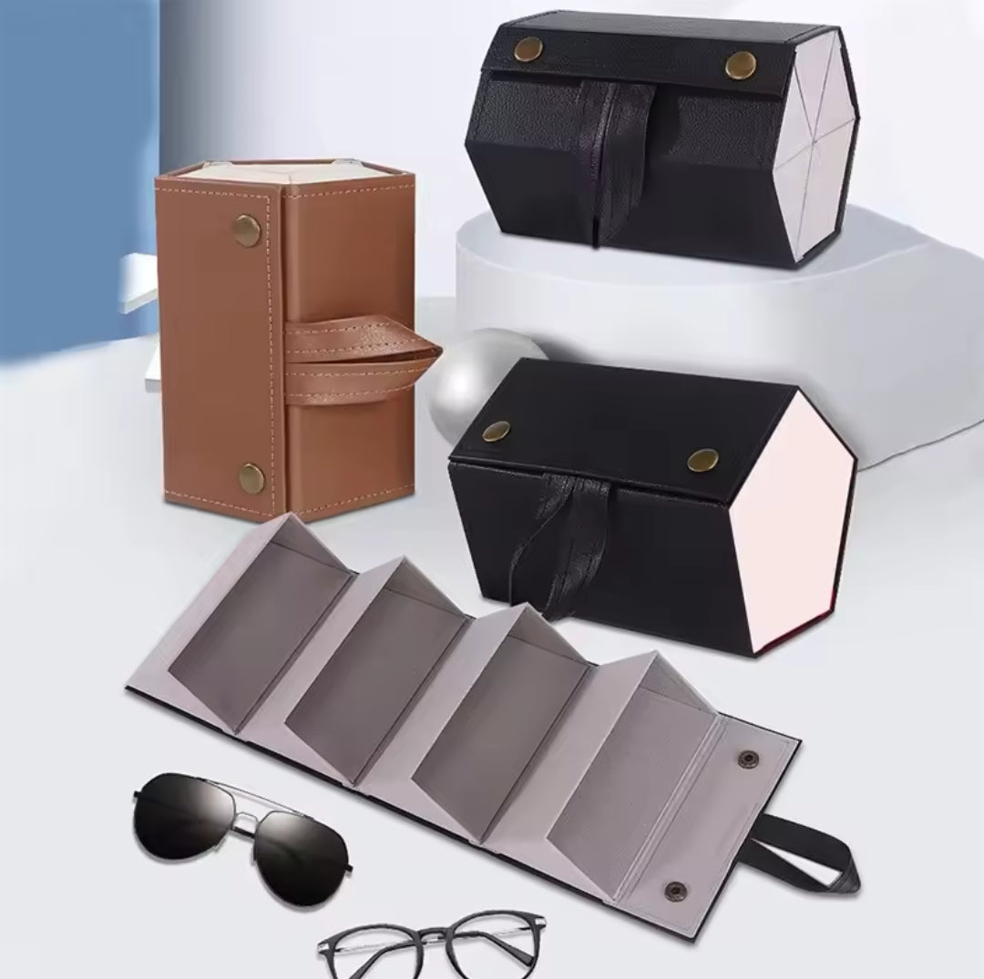 Sunglasses Organizer Box