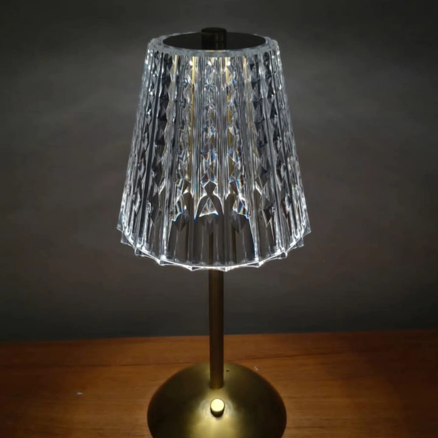 Rechargeable Bedside Touch Lamp
