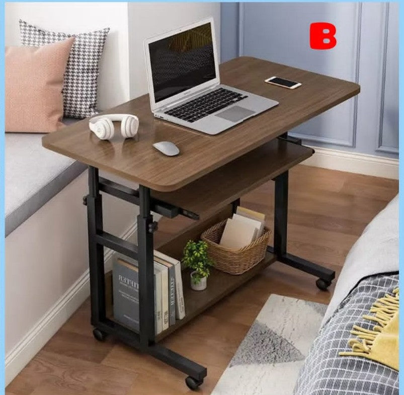 Movable adjustable laptop table Gha