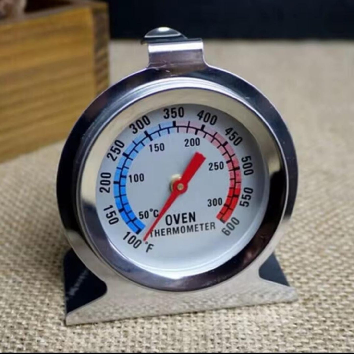 Stainless Steel Oven Thermometer
