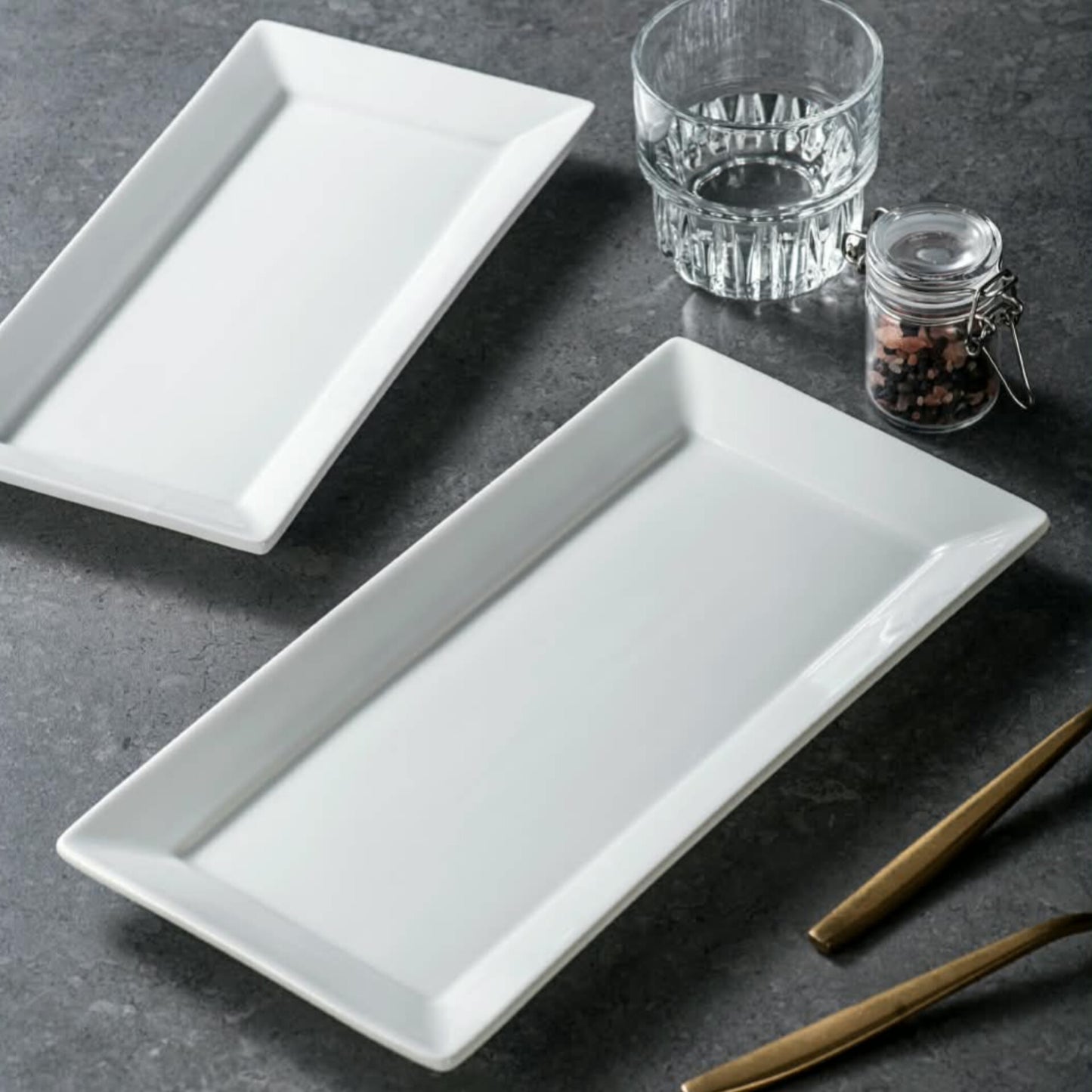 Ceramic Rectangular Platter