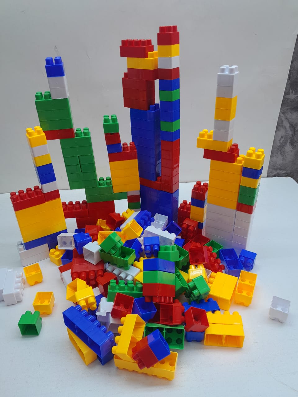 Kids blocks/building blocks gha