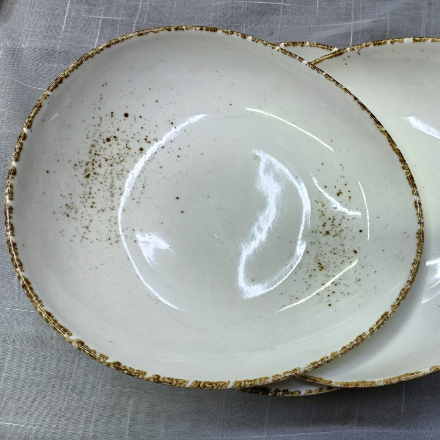 White Porcelain Bowl