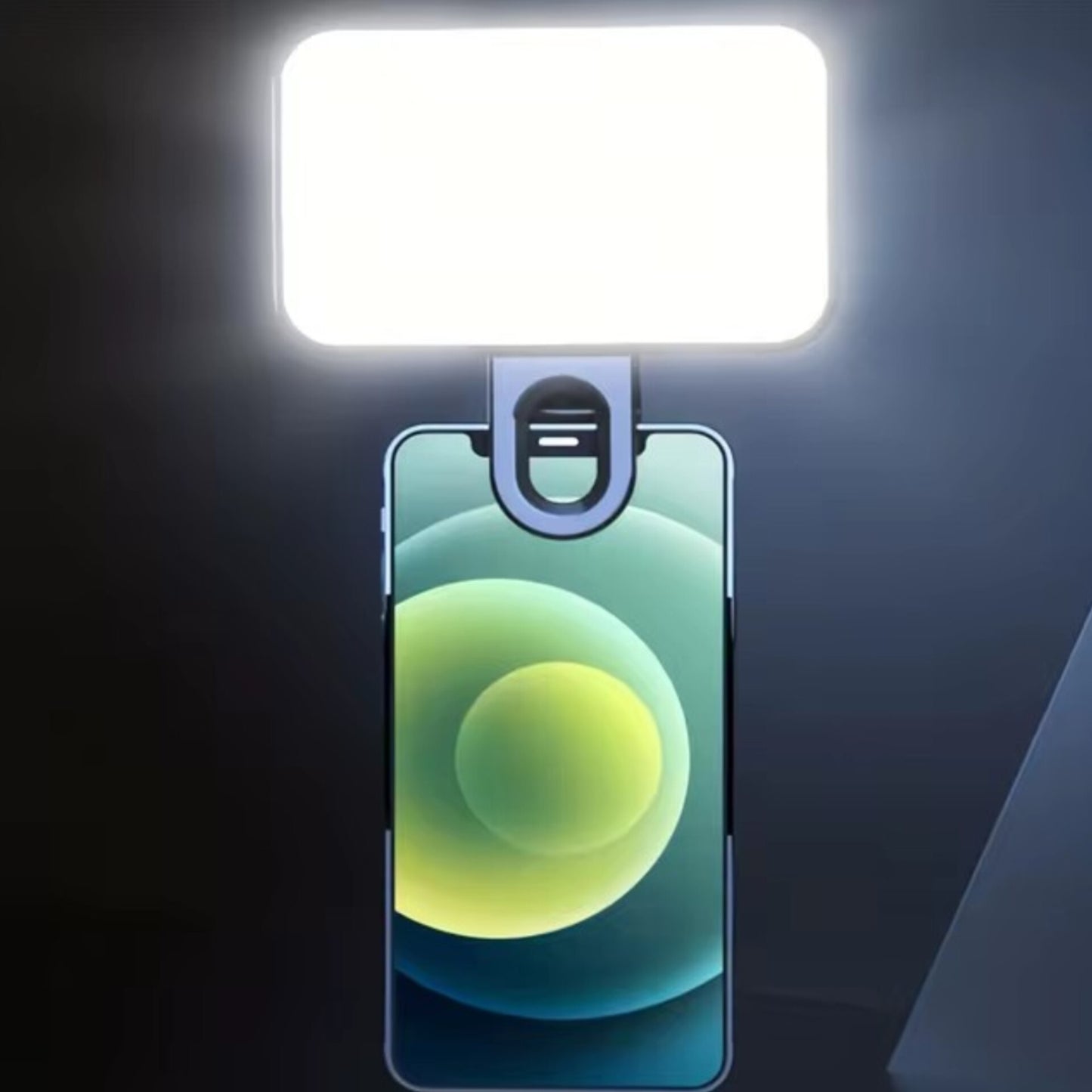 Portable Clip On LED Fill Light