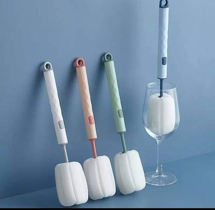 Glass/baby bottle cleaning sponge