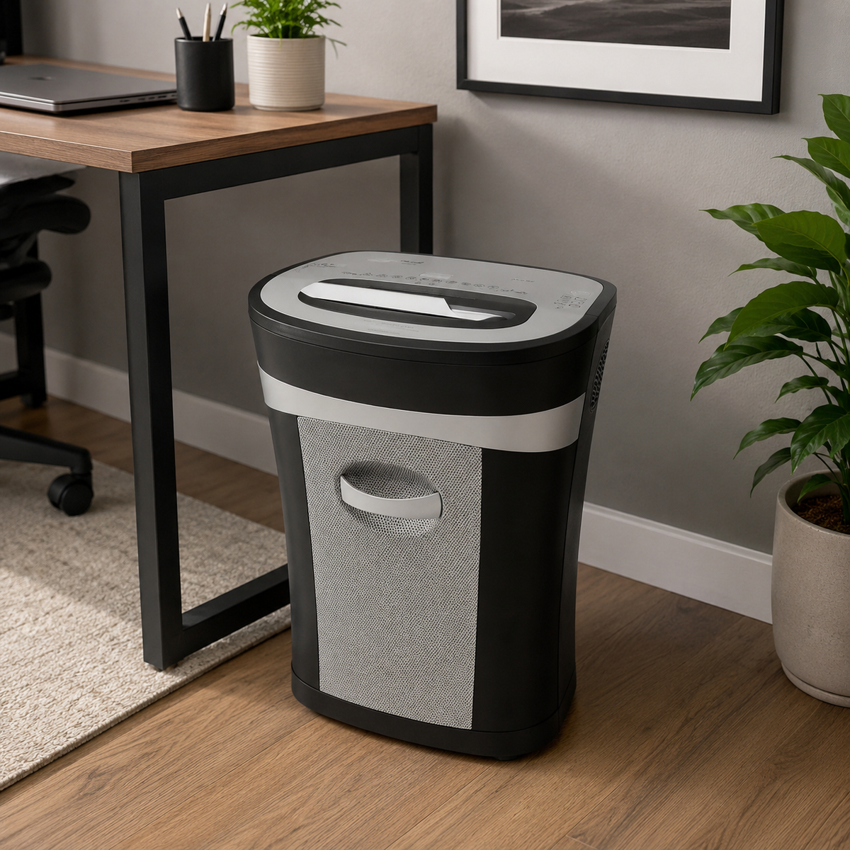 Atlas CC2040 Cross-Cut Shredder