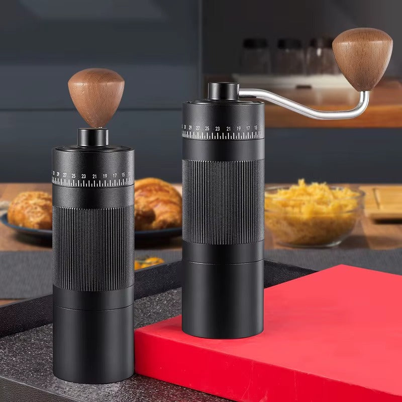 Manual coffee grinder