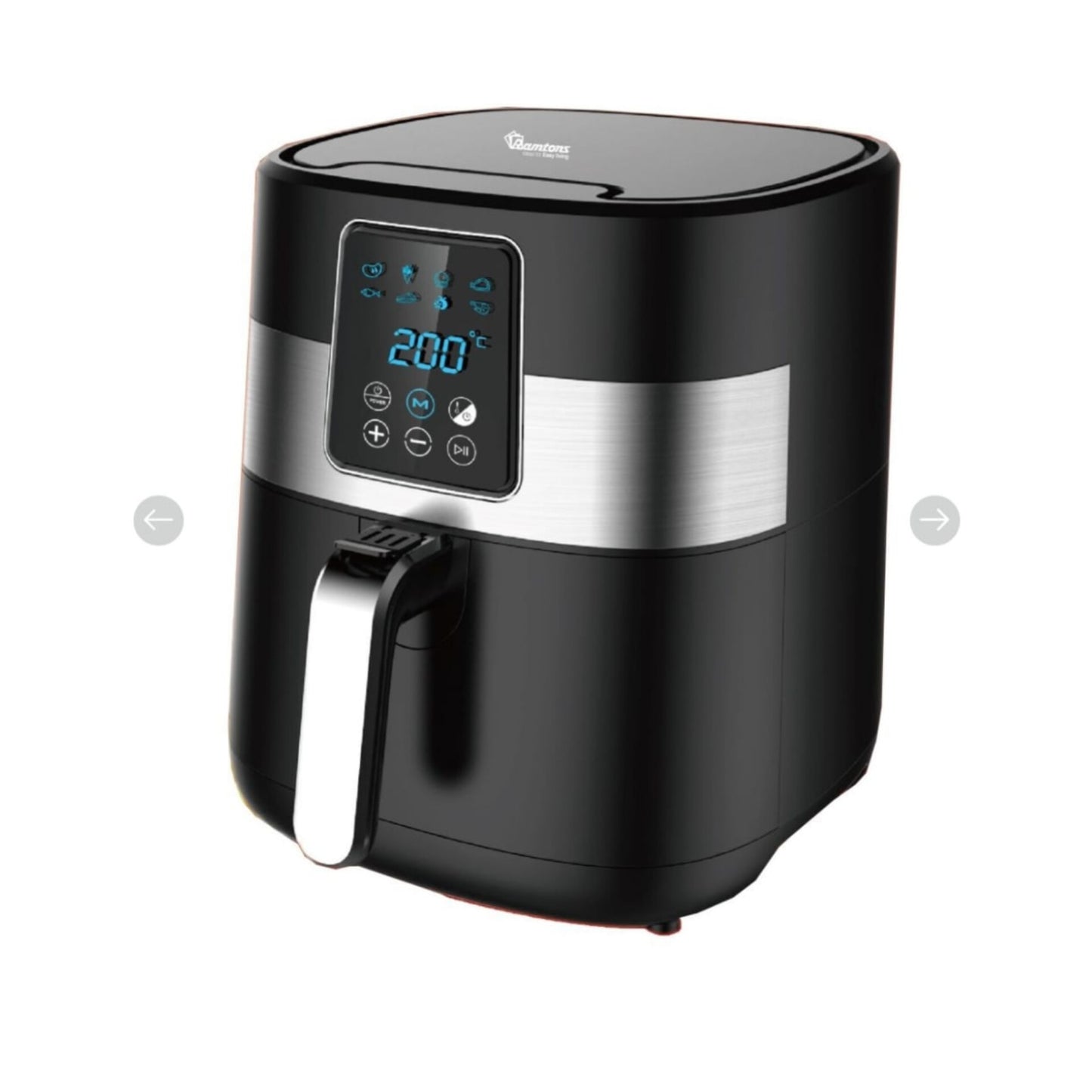 Ramtons 3 L digital air fryer