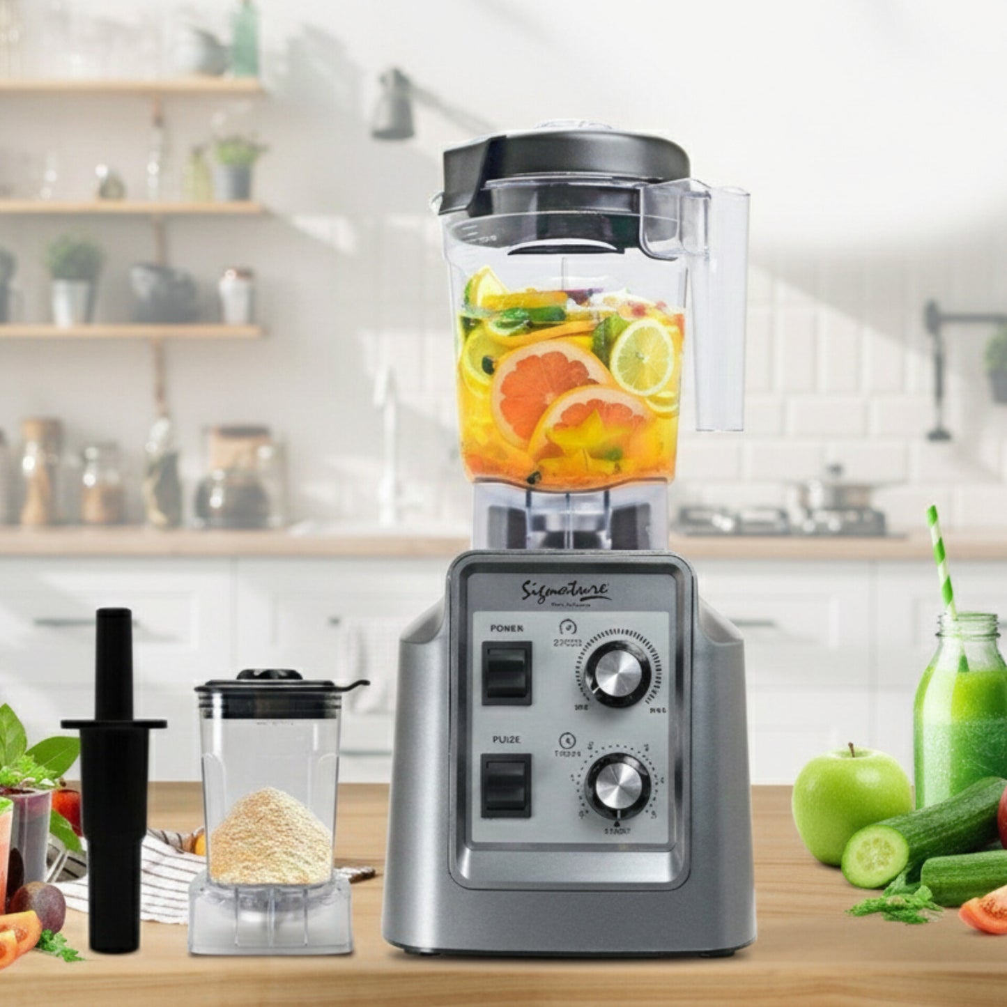 Signature SG-HS209D Professional Blender Set