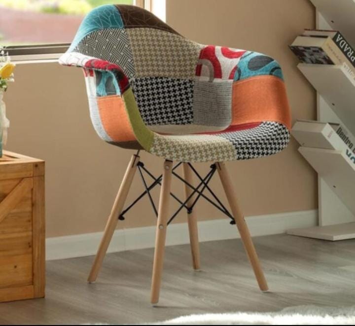 Patchwork Armchair