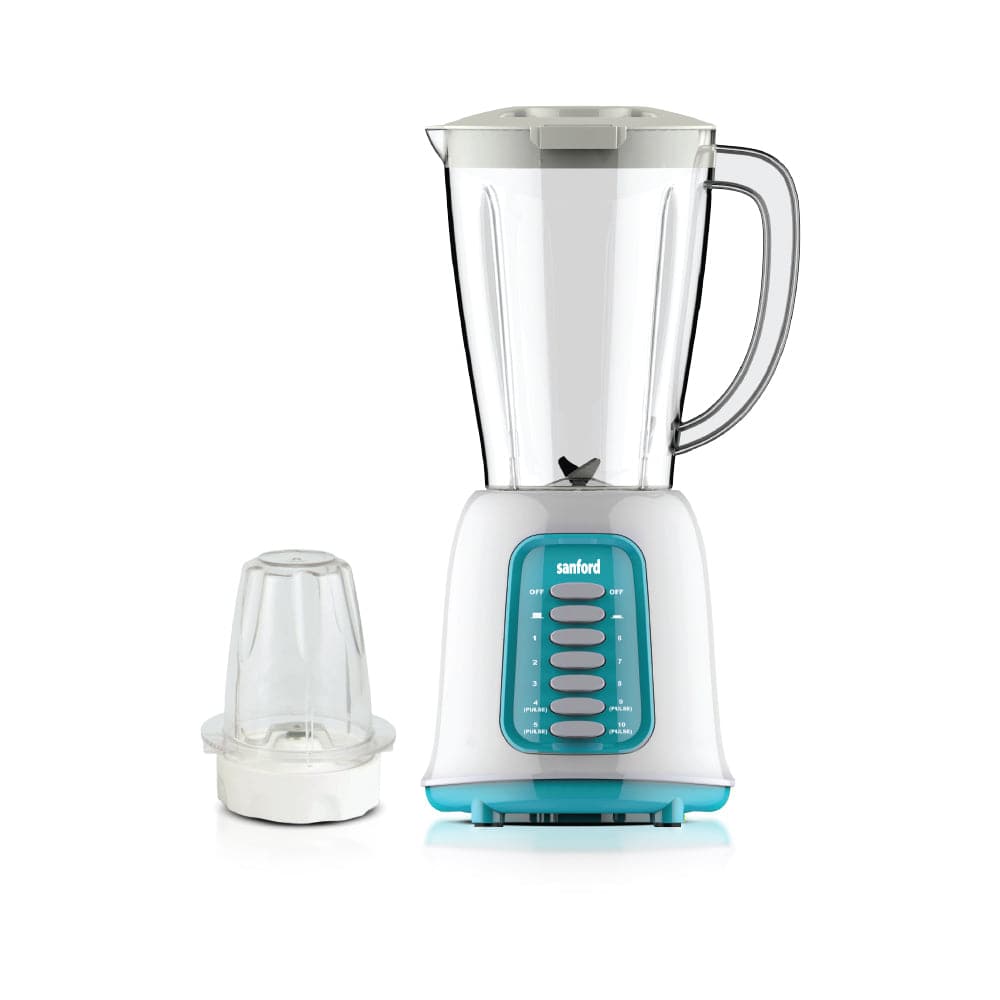 Sanford Blender Grinder 1.5L With Stainless Steel Blades - SF6820BR