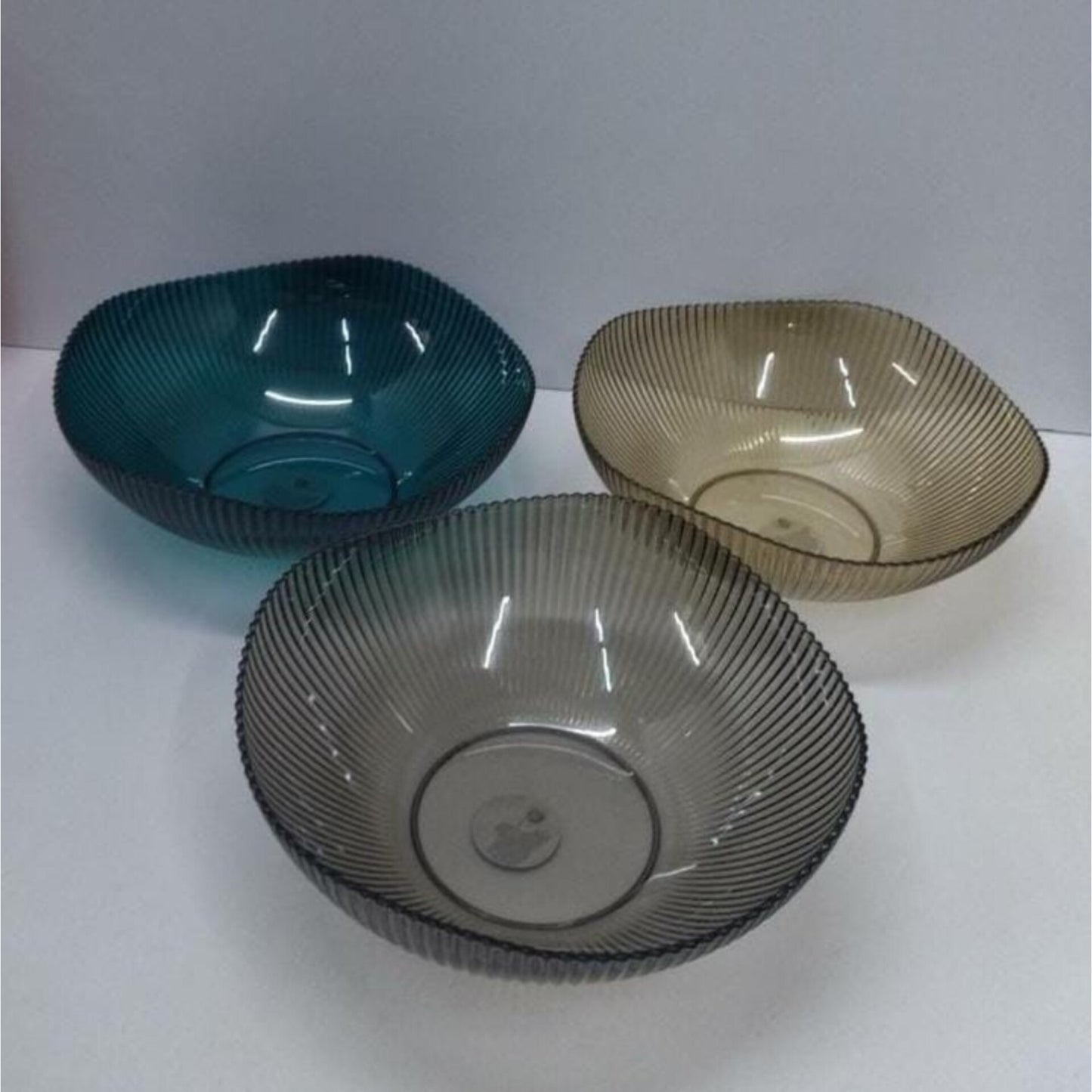 Melamine fruits /salad bowl