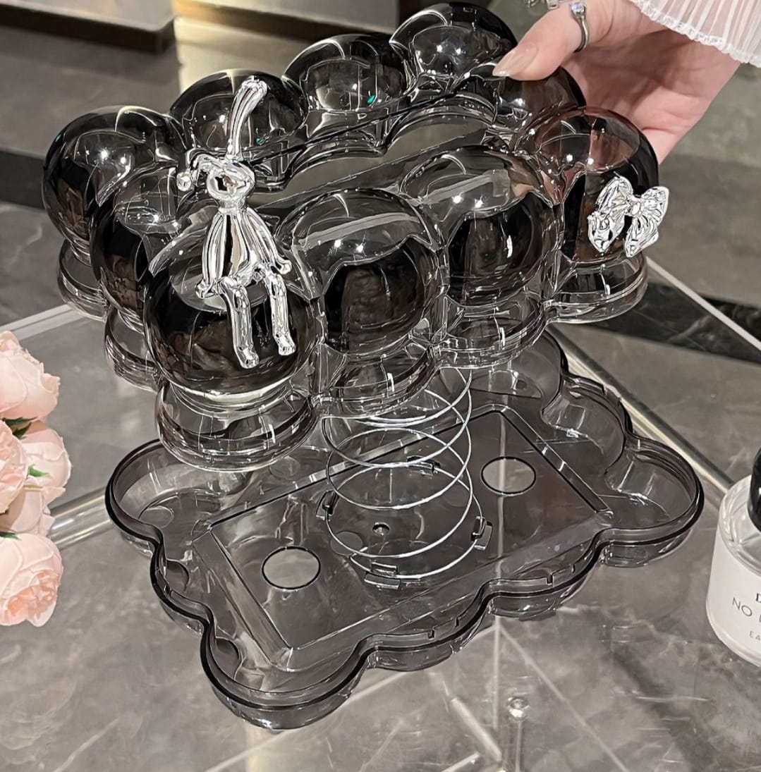 Acrylic Tissue Box Serviette Holder