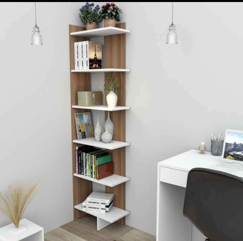 Bookshelf decor shelf