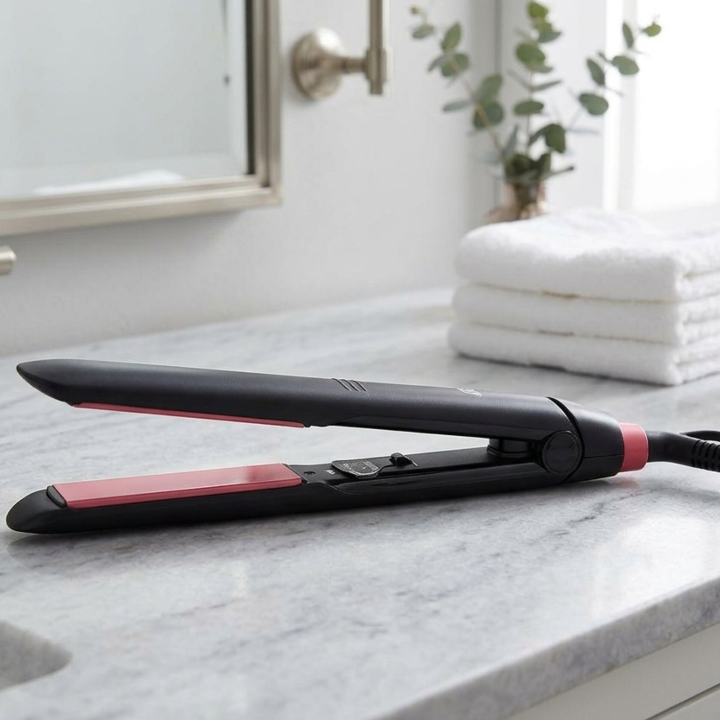 Philips Straight care Essential Thermoprotect Hair Straightener BHS376/03 22548