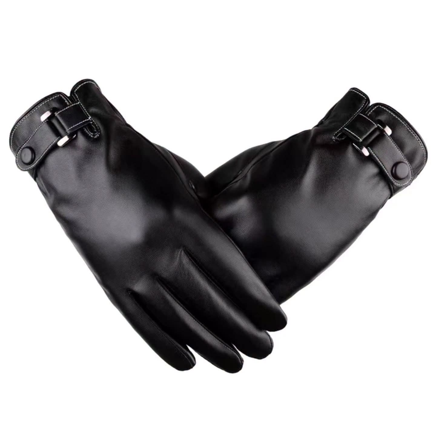 Men's Warm Thermal Winter Gloves