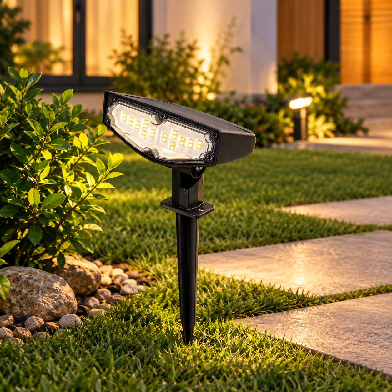Solar Garden Light 1.3W EST SOLR 01 TC