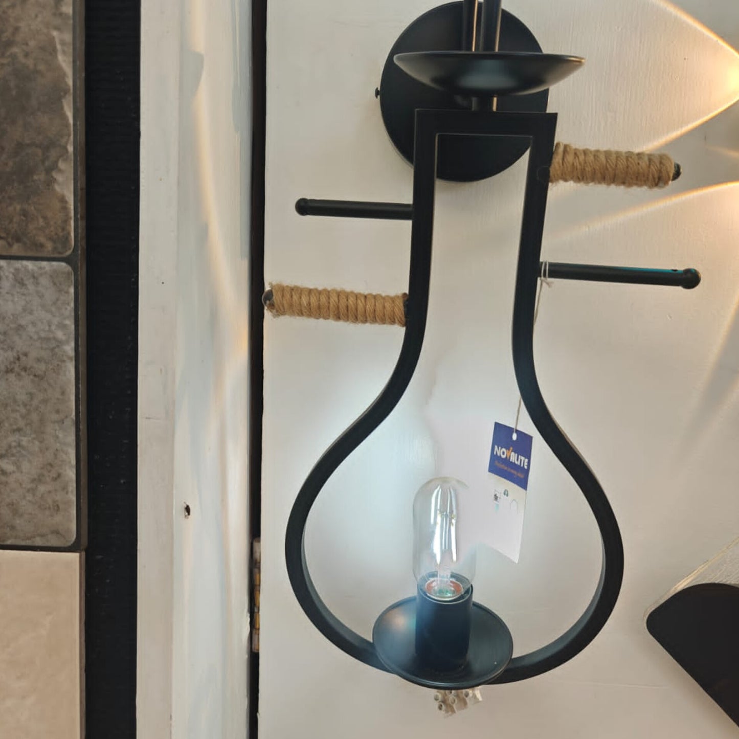 Wall light lamp With Bulb