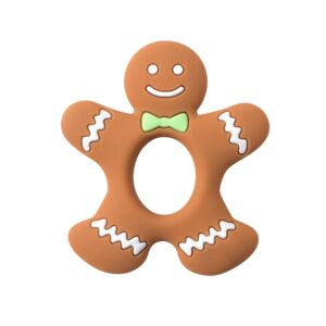 Christmas Themed Toy Teether